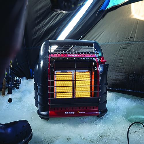 Portable Propane Heater A93598