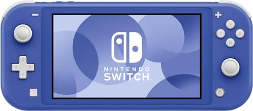 Turquoise Hand-Held Gaming Console Q7026