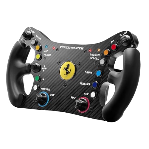 F1 Racing Wheel Add On V26542