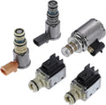 Transmission Shift Solenoid Kit Pack of 5 Black K2813