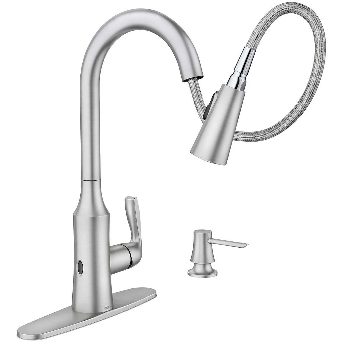 Touchless Kitchen Faucet H1070
