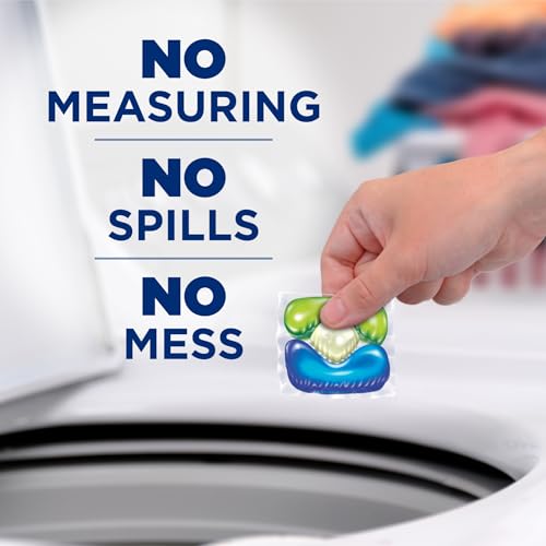 42 Count Laundry Detergent Power Paks U7834