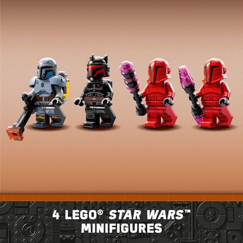 LEGO Star Wars Building Set with 4 Minifigures P463128