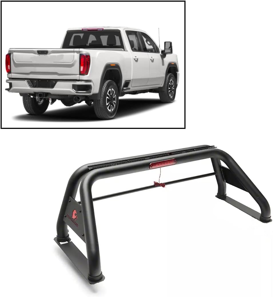 Black Roll Bar U95942
