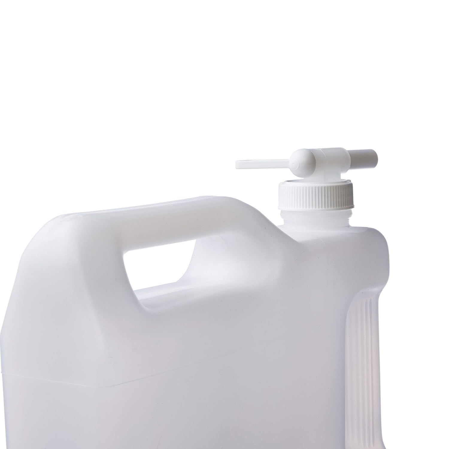 5 Liter HDPE Container with Spigot E994808
