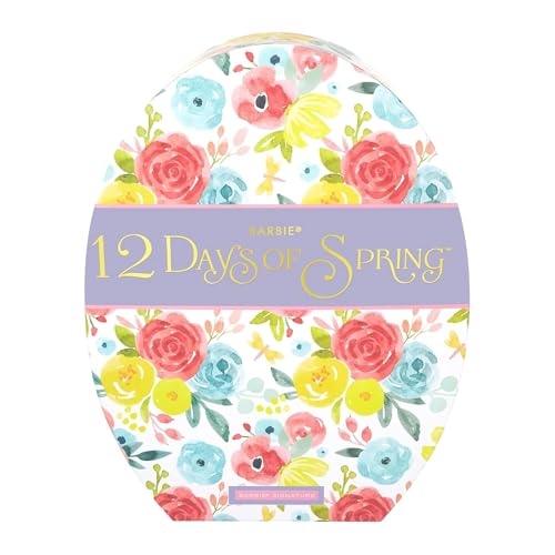 12 Days Spring Collectible Doll B3400