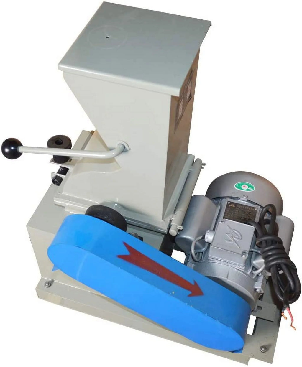 Hammer Crusher Rock Crush Machine Coal Gangue Breaker Shatter Grinder 220V U543766