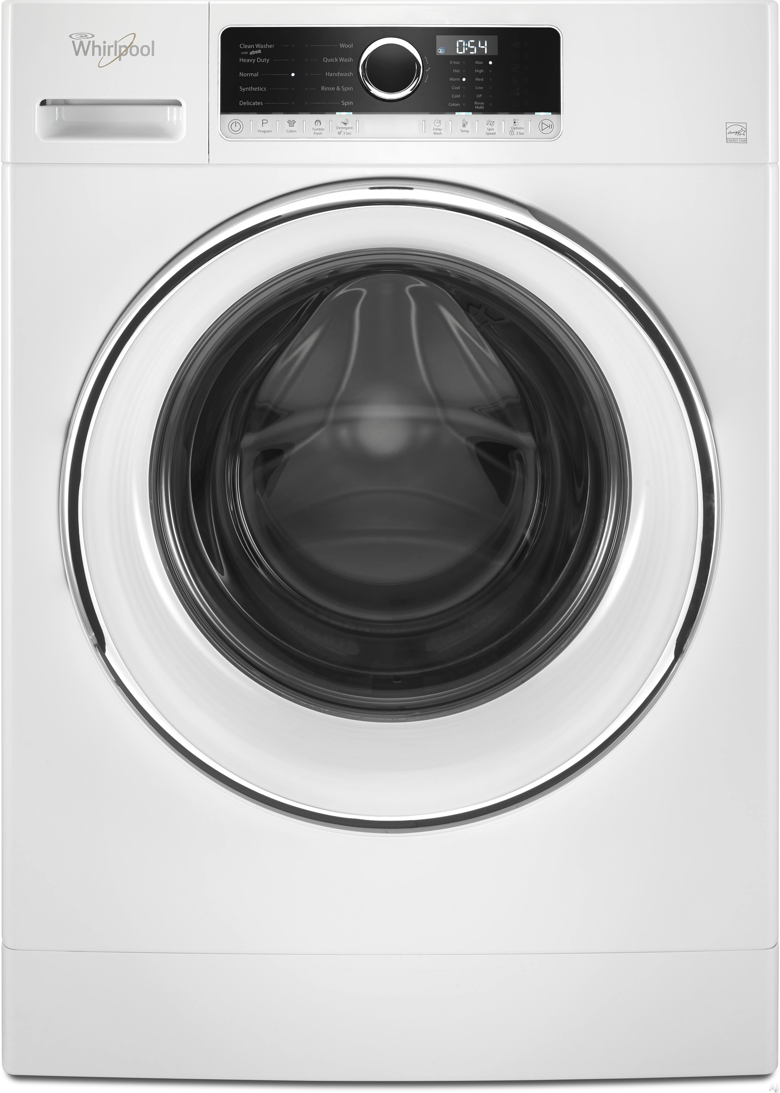 Front-Loading Washer S7912
