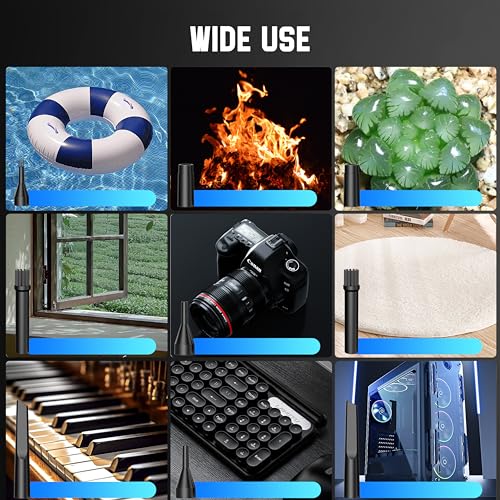 150000RPM Electric Air Duster with LED Light N98466