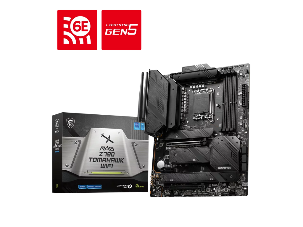 Z790 DDR5 ATX Motherboard G5899