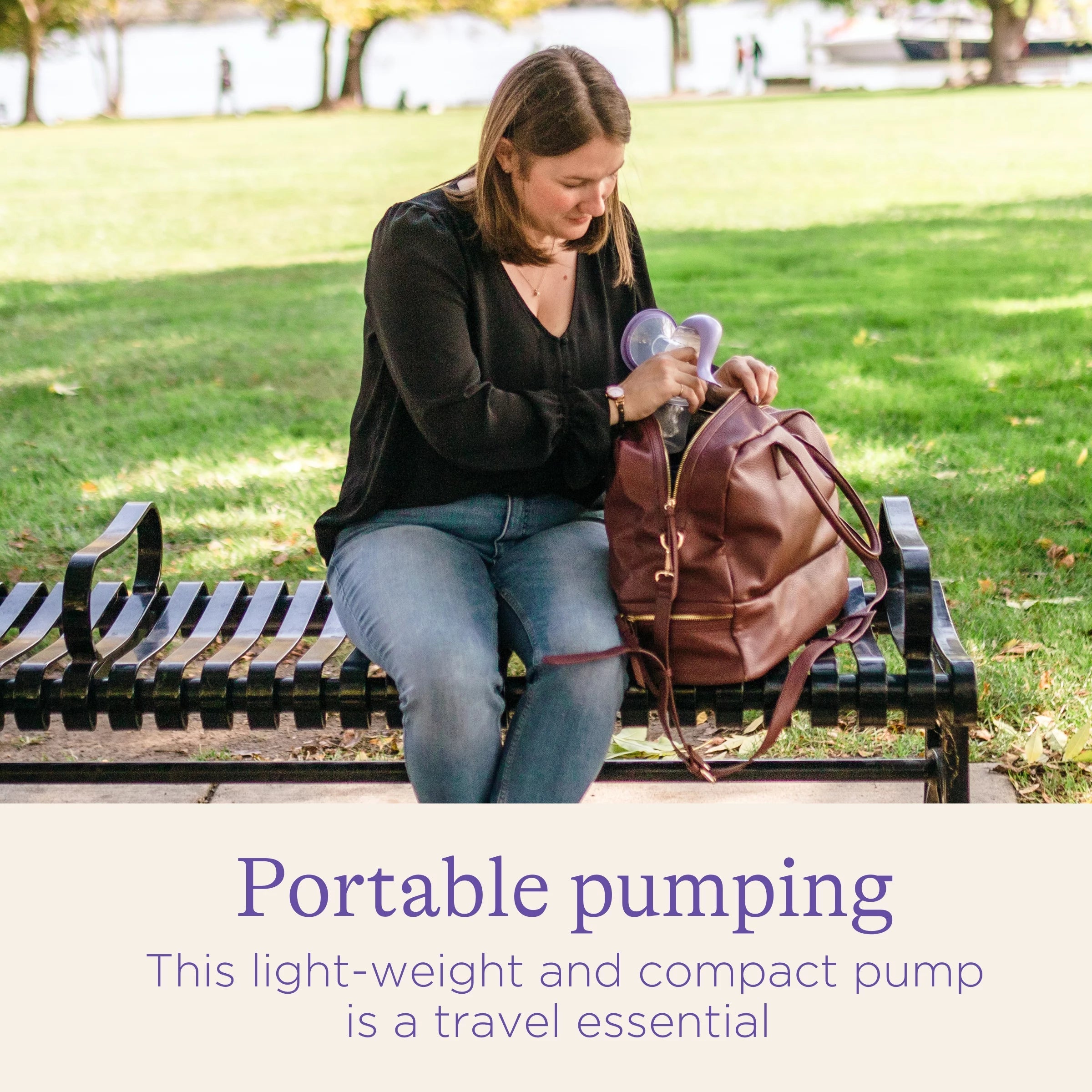 Manual Breast Pump A1579